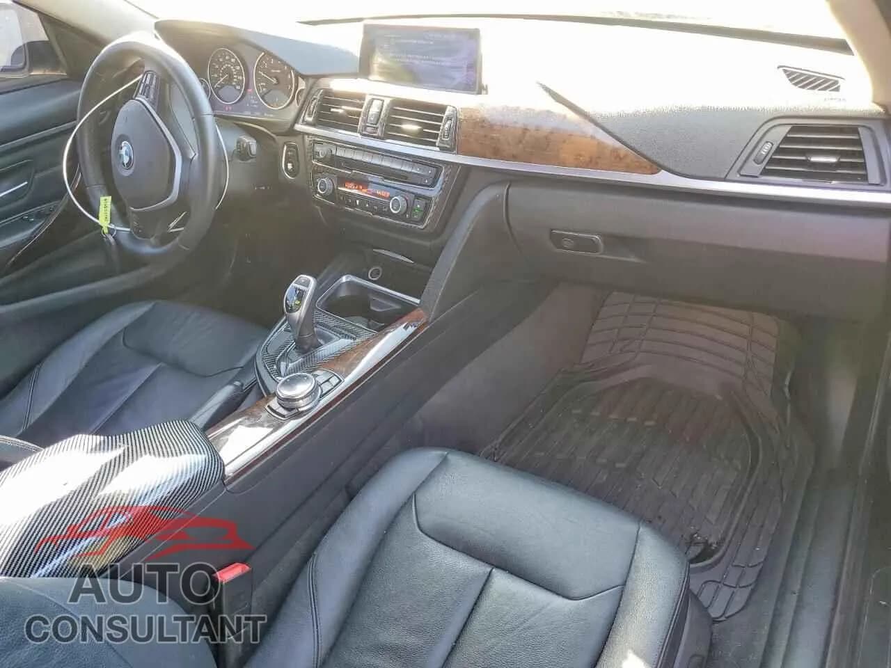 2014 BMW 4 SERIES Damaged VIN WBA3N7C52EF718990 – undercarriage 2014 BMW 4 SERIES Damaged VIN WBA3N7C52EF718990 – undercarriage