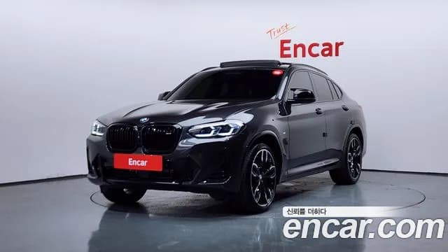 2022 BMW X4 (G02) xDrive M40i Sold VIN WBA41DT01N9N39583 – rear exterior 2022 BMW X4 (G02) xDrive M40i Sold VIN WBA41DT01N9N39583 – rear exterior