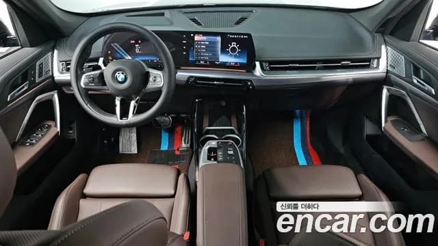 2024 BMW X1 (U11) sDrive 20i M Sport Sold VIN WBA41EE04R5X64046 – dashboard 2024 BMW X1 (U11) sDrive 20i M Sport Sold VIN WBA41EE04R5X64046 – dashboard