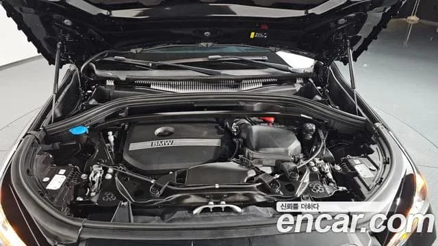 2024 BMW X1 (U11) sDrive 20i M Sport Sold VIN WBA41EE04R5X64046 – engine bay 2024 BMW X1 (U11) sDrive 20i M Sport Sold VIN WBA41EE04R5X64046 – engine bay