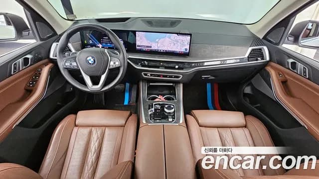 2024 BMW X5 (G05) xDrive 50e xLine Sold VIN WBA41EU02R9U30107 – exterior detail 2024 BMW X5 (G05) xDrive 50e xLine Sold VIN WBA41EU02R9U30107 – exterior detail