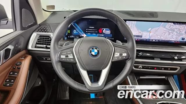 2024 BMW X5 (G05) xDrive 50e xLine Sold VIN WBA41EU02R9U30107 – trunk area 2024 BMW X5 (G05) xDrive 50e xLine Sold VIN WBA41EU02R9U30107 – trunk area