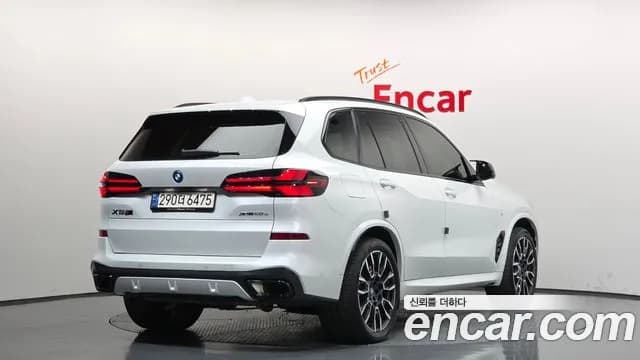 2024 BMW X5 (G05) xDrive 50e M Sport Sold VIN WBA41EU05R9W73202 – rear exterior 2024 BMW X5 (G05) xDrive 50e M Sport Sold VIN WBA41EU05R9W73202 – rear exterior