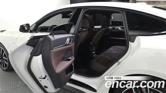 2025 BMW 4Series (G22) 420i M Sport Pro Gran Coupe Sold VIN WBA41FB09SFU92118 – dashboard 2025 BMW 4Series (G22) 420i M Sport Pro Gran Coupe Sold VIN WBA41FB09SFU92118 – dashboard