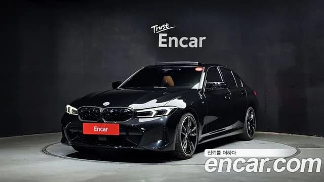 2023 BMW 3Series (G20) M340i Sold VIN WBA41FS04PFP07136 – rear exterior 2023 BMW 3Series (G20) M340i Sold VIN WBA41FS04PFP07136 – rear exterior