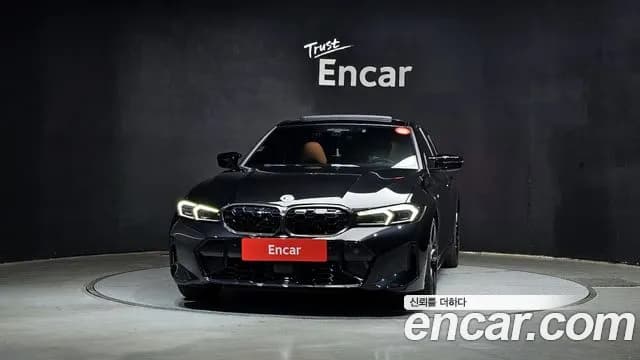 2023 BMW 3Series (G20) M340i Sold VIN WBA41FS04PFP07136 – side profile 2023 BMW 3Series (G20) M340i Sold VIN WBA41FS04PFP07136 – side profile