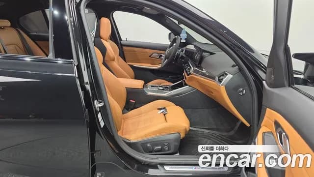 2024 BMW 3Series (G20) M340i Pro Sold VIN WBA41FS09RFT32685 – exterior detail 2024 BMW 3Series (G20) M340i Pro Sold VIN WBA41FS09RFT32685 – exterior detail