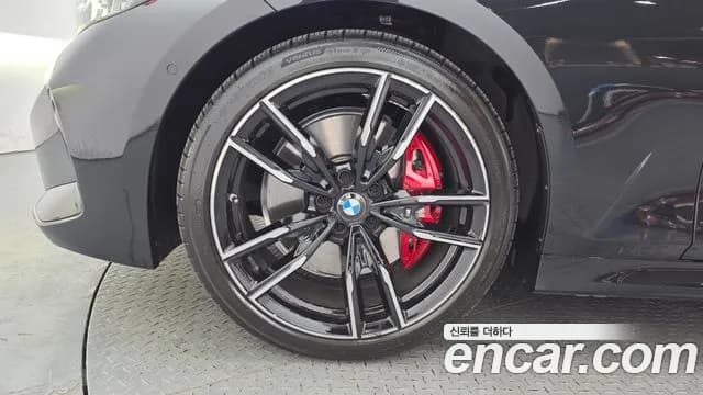 2024 BMW 3Series (G20) M340i Pro Sold VIN WBA41FS09RFT32685 – undercarriage 2024 BMW 3Series (G20) M340i Pro Sold VIN WBA41FS09RFT32685 – undercarriage