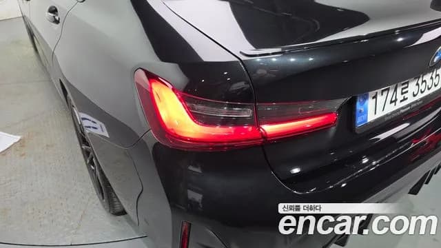2024 BMW 3Series (G20) M340i Pro Sold VIN WBA41FS09RFT32685 – trunk area 2024 BMW 3Series (G20) M340i Pro Sold VIN WBA41FS09RFT32685 – trunk area