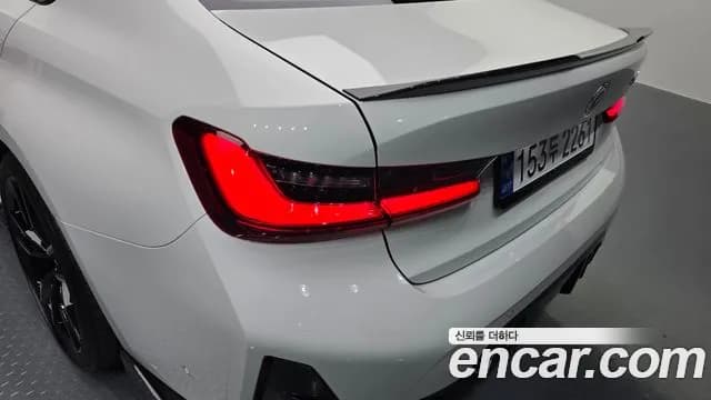 2023 BMW 3 Series (G20) M340i Sold VIN WBA41FS0XPFP63131 – engine bay 2023 BMW 3 Series (G20) M340i Sold VIN WBA41FS0XPFP63131 – engine bay