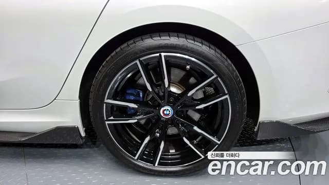 2023 BMW 3 Series (G20) M340i Sold VIN WBA41FS0XPFP63131 – exterior detail 2023 BMW 3 Series (G20) M340i Sold VIN WBA41FS0XPFP63131 – exterior detail