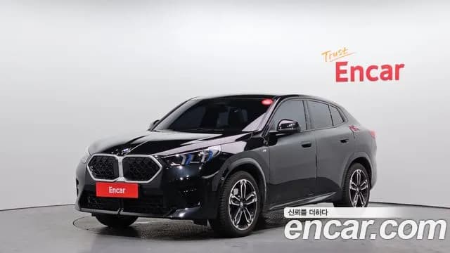 2025 BMW X2 (U10) xDrive20i M Sport Sold VIN WBA41GM03S5081662 – front exterior 2025 BMW X2 (U10) xDrive20i M Sport Sold VIN WBA41GM03S5081662 – front exterior