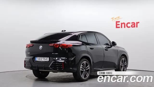2025 BMW X2 (U10) xDrive20i M Sport Sold VIN WBA41GM03S5081662 – exterior detail 2025 BMW X2 (U10) xDrive20i M Sport Sold VIN WBA41GM03S5081662 – exterior detail