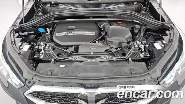 2025 BMW X2 (U10) xDrive20i M Sport Sold VIN WBA41GM03S5081662 – trunk area 2025 BMW X2 (U10) xDrive20i M Sport Sold VIN WBA41GM03S5081662 – trunk area