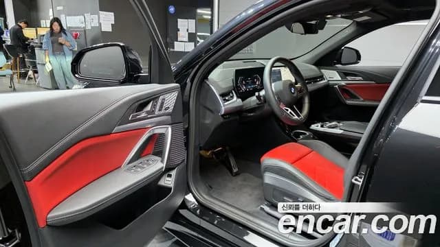 2024 BMW X2 (U10) xDrive20i M Sport Sold VIN WBA41GM08R5Z75649 – dashboard 2024 BMW X2 (U10) xDrive20i M Sport Sold VIN WBA41GM08R5Z75649 – dashboard
