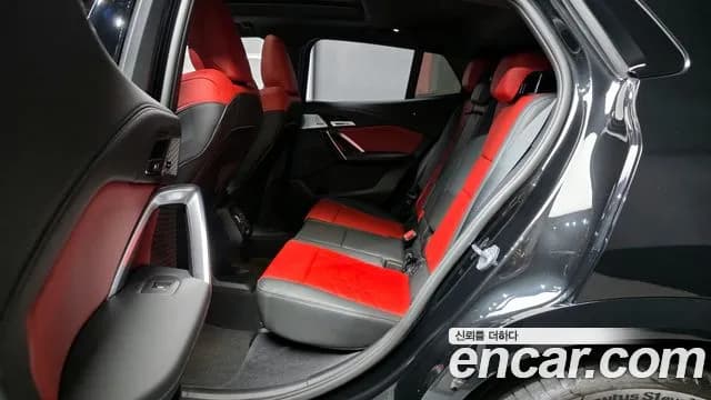 2024 BMW X2 (U10) xDrive20i M Sport Sold VIN WBA41GM08R5Z75649 – exterior detail 2024 BMW X2 (U10) xDrive20i M Sport Sold VIN WBA41GM08R5Z75649 – exterior detail