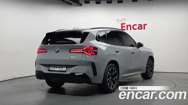 2025 BMW X3 (G45) xDrive 20 M Sport Sold VIN WBA41GP00S9Y98155 – side profile 2025 BMW X3 (G45) xDrive 20 M Sport Sold VIN WBA41GP00S9Y98155 – side profile