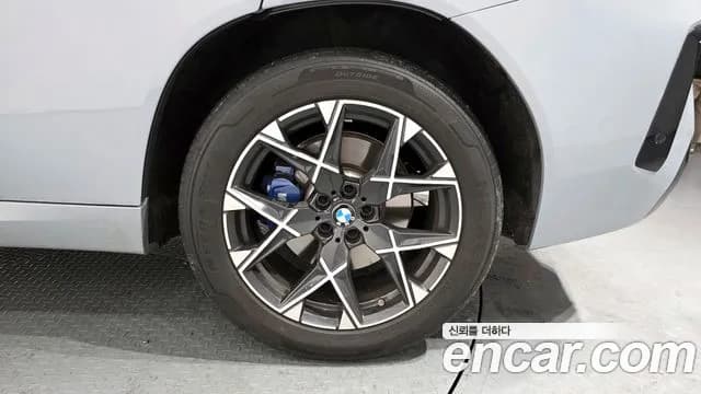 2025 BMW X3 (G45) xDrive 20 M Sport Sold VIN WBA41GP00S9Y98155 – exterior detail 2025 BMW X3 (G45) xDrive 20 M Sport Sold VIN WBA41GP00S9Y98155 – exterior detail