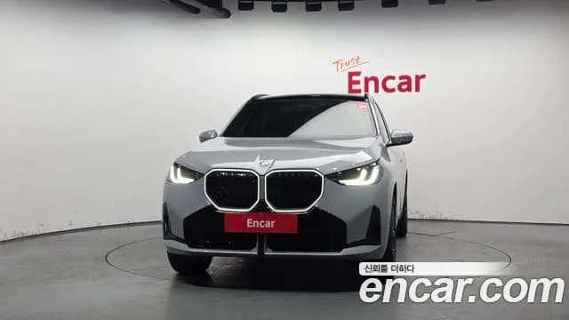 2025 BMW X3 (G45) xDrive 20 M Sport Sold VIN WBA41GP00S9Y98155 – photo 18 2025 BMW X3 (G45) xDrive 20 M Sport Sold VIN WBA41GP00S9Y98155 – photo 18