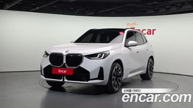 2025 BMW X3 (G45) xDrive 20 M Sport Pro Sold VIN WBA41GP02S9Y85939 – side profile 2025 BMW X3 (G45) xDrive 20 M Sport Pro Sold VIN WBA41GP02S9Y85939 – side profile