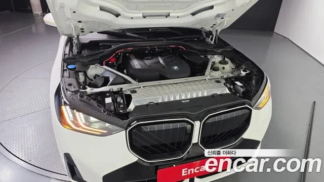 2025 BMW X3 (G45) xDrive 20 M Sport Pro Sold VIN WBA41GP02S9Y85939 – dashboard 2025 BMW X3 (G45) xDrive 20 M Sport Pro Sold VIN WBA41GP02S9Y85939 – dashboard