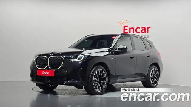 2025 BMW X3 (G45) xDrive 20 M Sport Pro Sold VIN WBA41GP03S9130637 – front exterior 2025 BMW X3 (G45) xDrive 20 M Sport Pro Sold VIN WBA41GP03S9130637 – front exterior