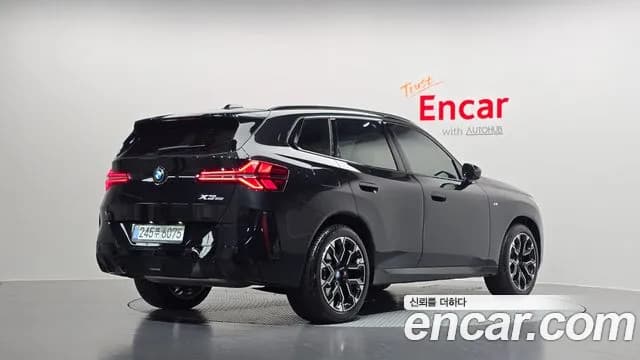 2025 BMW X3 (G45) xDrive 20 M Sport Pro Sold VIN WBA41GP03S9130637 – side profile 2025 BMW X3 (G45) xDrive 20 M Sport Pro Sold VIN WBA41GP03S9130637 – side profile