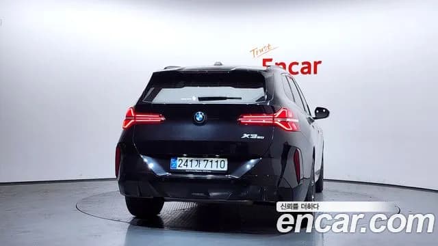 2025 BMW X3 (G45) xDrive 20 M Sport Sold VIN WBA41GP03S9Y23112 – undercarriage 2025 BMW X3 (G45) xDrive 20 M Sport Sold VIN WBA41GP03S9Y23112 – undercarriage