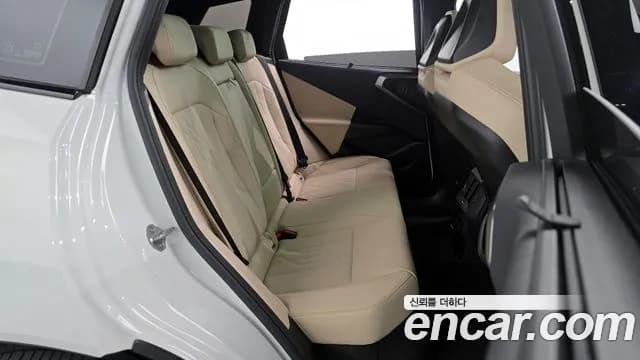 2025 BMW X3 (G45) xDrive 20 M Sport Sold VIN WBA41GP08S9088336 – trunk area 2025 BMW X3 (G45) xDrive 20 M Sport Sold VIN WBA41GP08S9088336 – trunk area