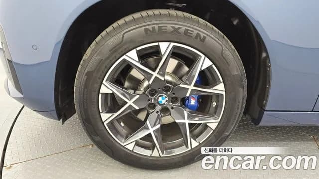 2025 BMW X3 (G45) xDrive 20 M Sport Sold VIN WBA41GP09S9100414 – rear exterior 2025 BMW X3 (G45) xDrive 20 M Sport Sold VIN WBA41GP09S9100414 – rear exterior