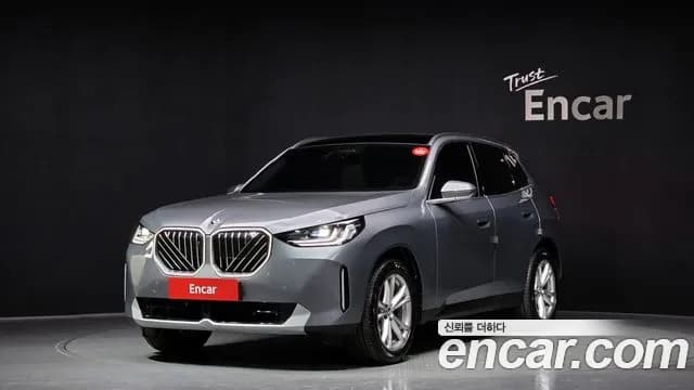 2025 BMW X3 (G45) xDrive 20 Sold VIN WBA41GP0XS9Z10134 – side profile 2025 BMW X3 (G45) xDrive 20 Sold VIN WBA41GP0XS9Z10134 – side profile