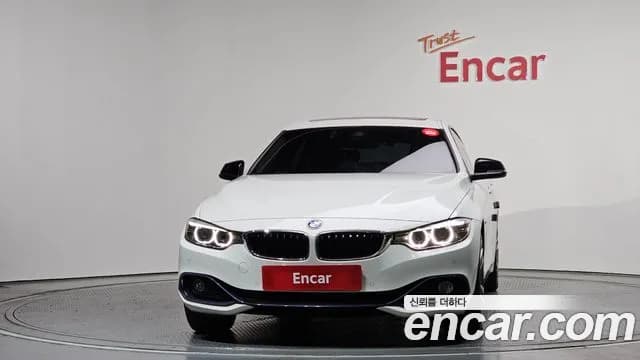 2017 BMW 4 Series (F32) 420d xDrive Sport GranCoupe Sold VIN WBA4F1100HG607424 – rear exterior 2017 BMW 4 Series (F32) 420d xDrive Sport GranCoupe Sold VIN WBA4F1100HG607424 – rear exterior