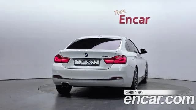 2018 BMW 4 Series (F32) 420i Luxury GranCoupe Sold VIN WBA4H3100JBM43438 – exterior detail 2018 BMW 4 Series (F32) 420i Luxury GranCoupe Sold VIN WBA4H3100JBM43438 – exterior detail