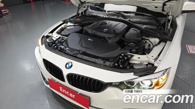 2018 BMW 4 Series (F32) 420i Luxury GranCoupe Sold VIN WBA4H3101JBM45473 – engine bay 2018 BMW 4 Series (F32) 420i Luxury GranCoupe Sold VIN WBA4H3101JBM45473 – engine bay