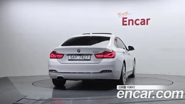 2018 BMW 4 Series (F32) 420i Luxury GranCoupe Sold VIN WBA4H3102JBM41819 – dashboard 2018 BMW 4 Series (F32) 420i Luxury GranCoupe Sold VIN WBA4H3102JBM41819 – dashboard