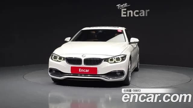 2018 BMW 4Series (F32) 420i Luxury GranCoupe Sold VIN WBA4H3109JBH09509 – exterior detail 2018 BMW 4Series (F32) 420i Luxury GranCoupe Sold VIN WBA4H3109JBH09509 – exterior detail