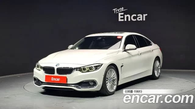 2018 BMW 4Series (F32) 420i Luxury GranCoupe Sold VIN WBA4H3109JBH09588 – front exterior 2018 BMW 4Series (F32) 420i Luxury GranCoupe Sold VIN WBA4H3109JBH09588 – front exterior