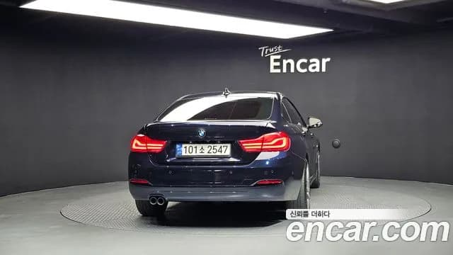 2018 BMW 4Series (F32) 420d xDrive Sport GranCoupe Sold VIN WBA4K510XJBH18149 – side profile 2018 BMW 4Series (F32) 420d xDrive Sport GranCoupe Sold VIN WBA4K510XJBH18149 – side profile