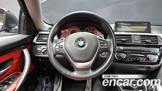 2018 BMW 4Series (F32) 420d xDrive Sport GranCoupe Sold VIN WBA4K510XJBH18149 – dashboard 2018 BMW 4Series (F32) 420d xDrive Sport GranCoupe Sold VIN WBA4K510XJBH18149 – dashboard