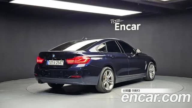 2018 BMW 4Series (F32) 420d xDrive Sport GranCoupe Sold VIN WBA4K510XJBH18149 – odometer reading 2018 BMW 4Series (F32) 420d xDrive Sport GranCoupe Sold VIN WBA4K510XJBH18149 – odometer reading