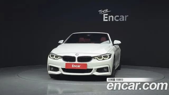 2018 BMW 4Series (F32) 430i M Sport Convertible Sold VIN WBA4Z1100JEA51546 – front exterior 2018 BMW 4Series (F32) 430i M Sport Convertible Sold VIN WBA4Z1100JEA51546 – front exterior