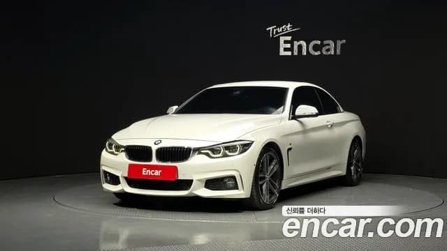 2018 BMW 4Series (F32) 430i M Sport Convertible Sold VIN WBA4Z1100JEA51546 – rear exterior 2018 BMW 4Series (F32) 430i M Sport Convertible Sold VIN WBA4Z1100JEA51546 – rear exterior