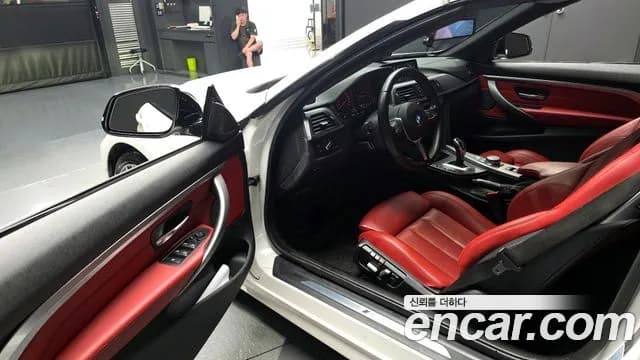 2018 BMW 4Series (F32) 430i M Sport Convertible Sold VIN WBA4Z1100JEA51546 – dashboard 2018 BMW 4Series (F32) 430i M Sport Convertible Sold VIN WBA4Z1100JEA51546 – dashboard