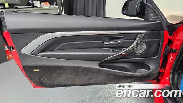 2018 BMW 4Series (F32) 430i M Sport Convertible Sold VIN WBA4Z1100JEF34650 – exterior detail 2018 BMW 4Series (F32) 430i M Sport Convertible Sold VIN WBA4Z1100JEF34650 – exterior detail