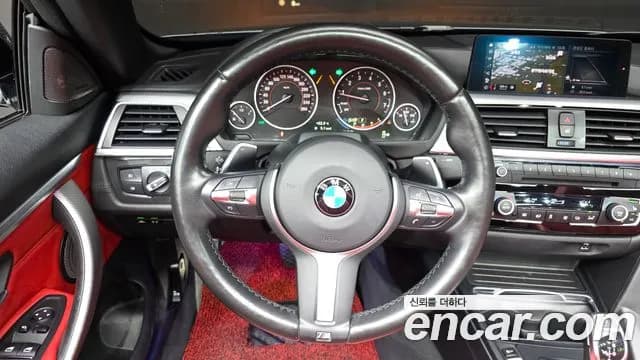 2018 BMW 4Series (F32) 430i M Sport Convertible Sold VIN WBA4Z1103JEA51511 – dashboard 2018 BMW 4Series (F32) 430i M Sport Convertible Sold VIN WBA4Z1103JEA51511 – dashboard