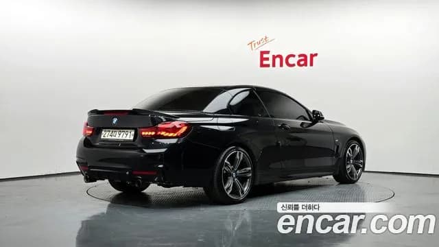 2018 BMW 4Series (F32) 430i M Sport Convertible Sold VIN WBA4Z1106JEF34684 – photo 24 2018 BMW 4Series (F32) 430i M Sport Convertible Sold VIN WBA4Z1106JEF34684 – photo 24