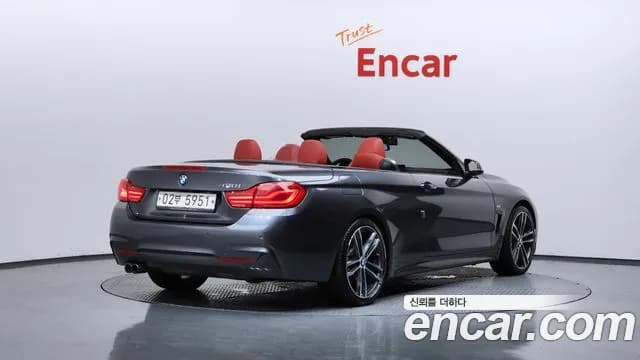 2018 BMW 4 Series (F32) 430i M Sport Convertible Sold VIN WBA4Z1109JEF34601 – photo 29 2018 BMW 4 Series (F32) 430i M Sport Convertible Sold VIN WBA4Z1109JEF34601 – photo 29