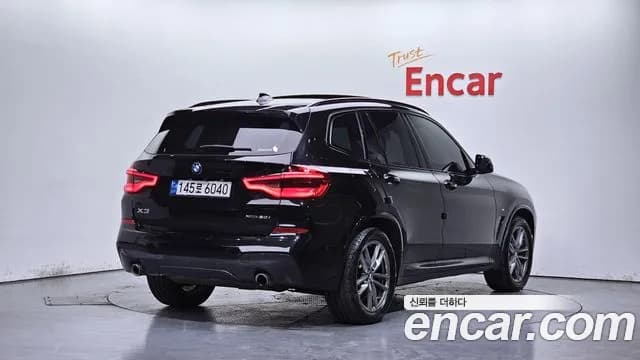 2021 BMW X3 (G01) xDrive 20i M Sport Sold VIN WBA51BG09M9E22242 – exterior detail 2021 BMW X3 (G01) xDrive 20i M Sport Sold VIN WBA51BG09M9E22242 – exterior detail