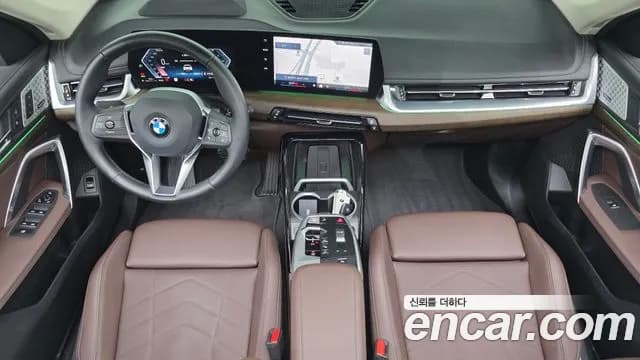2024 BMW X1 (U11) xDrive 20i xLine Sold VIN WBA51EE03R5Y92024 – trunk area 2024 BMW X1 (U11) xDrive 20i xLine Sold VIN WBA51EE03R5Y92024 – trunk area
