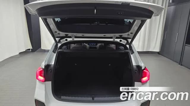 2025 BMW X1 (U11) xDrive 20i M Sport Sold VIN WBA51EE03S5316603 – rear exterior 2025 BMW X1 (U11) xDrive 20i M Sport Sold VIN WBA51EE03S5316603 – rear exterior